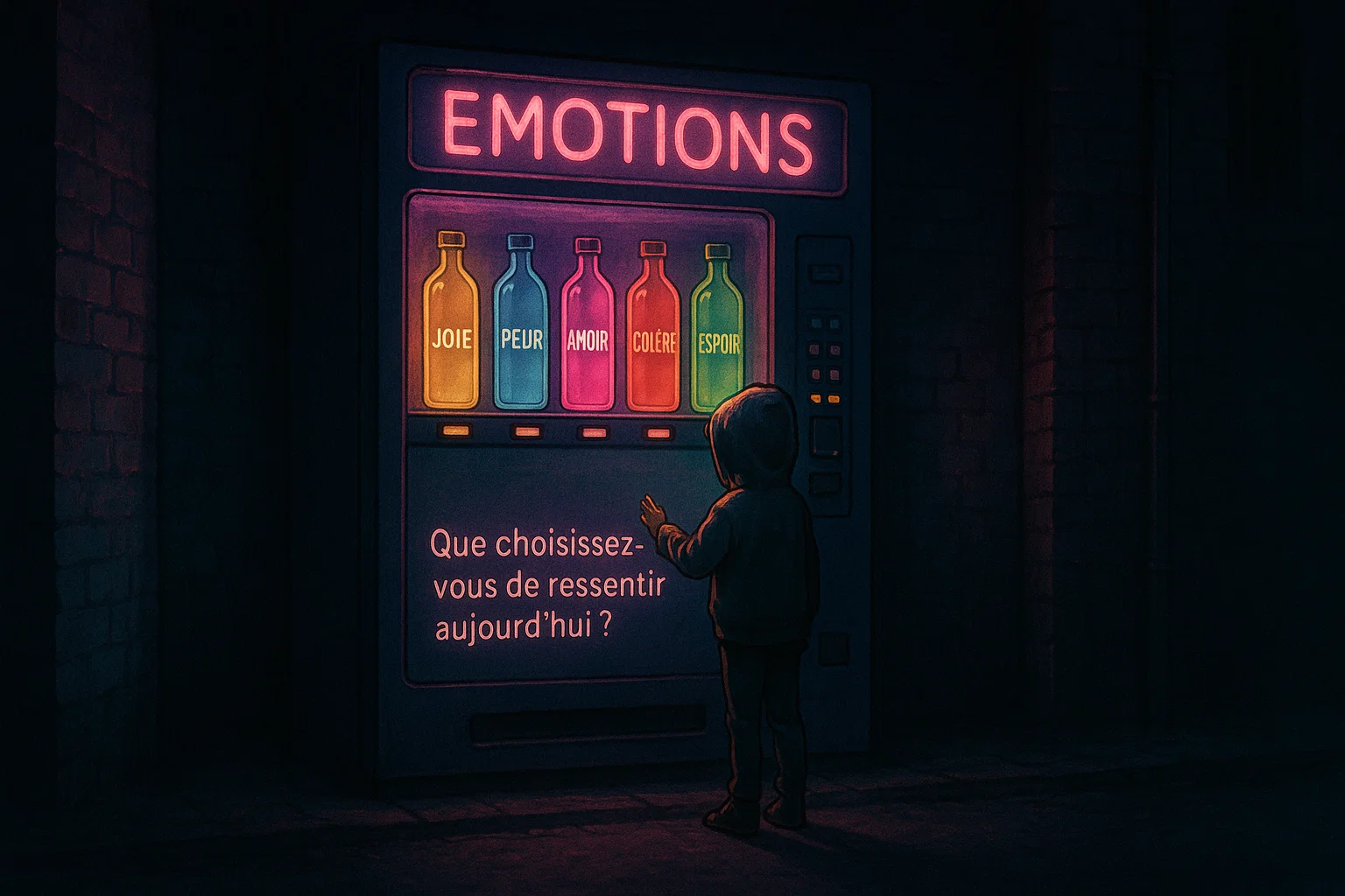 Nos émotions décident-elles de nos choix à notre insu ?