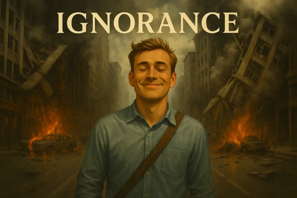 ignorance volontaire