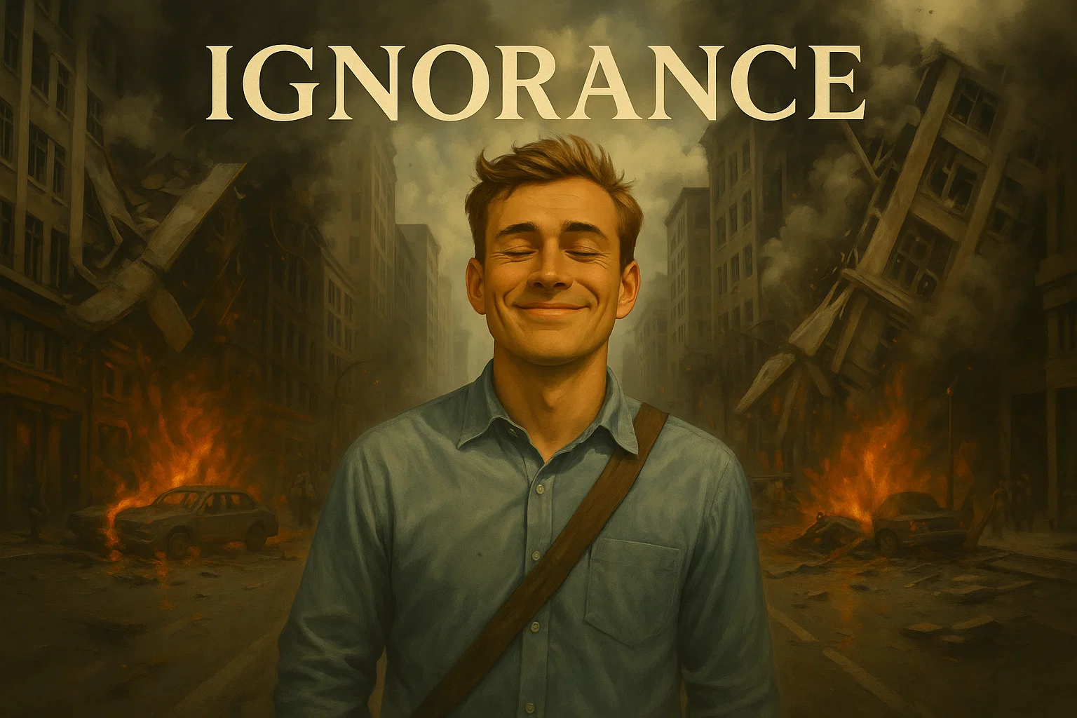 L’économie de l’ignorance : ce que vous ne voulez pas savoir façonne vos décisions