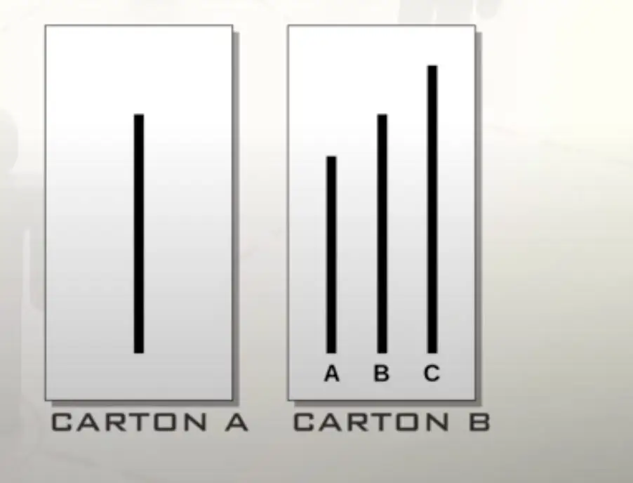 conformisme et expérience d'asch