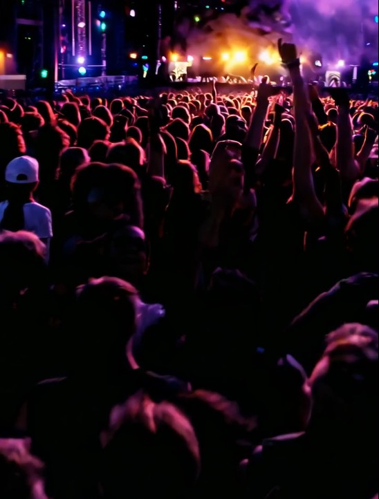 Comment et pourquoi les mouvements de foule commencent ?