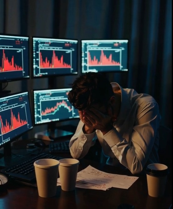 La psychologie derrière les grandes crises économiques