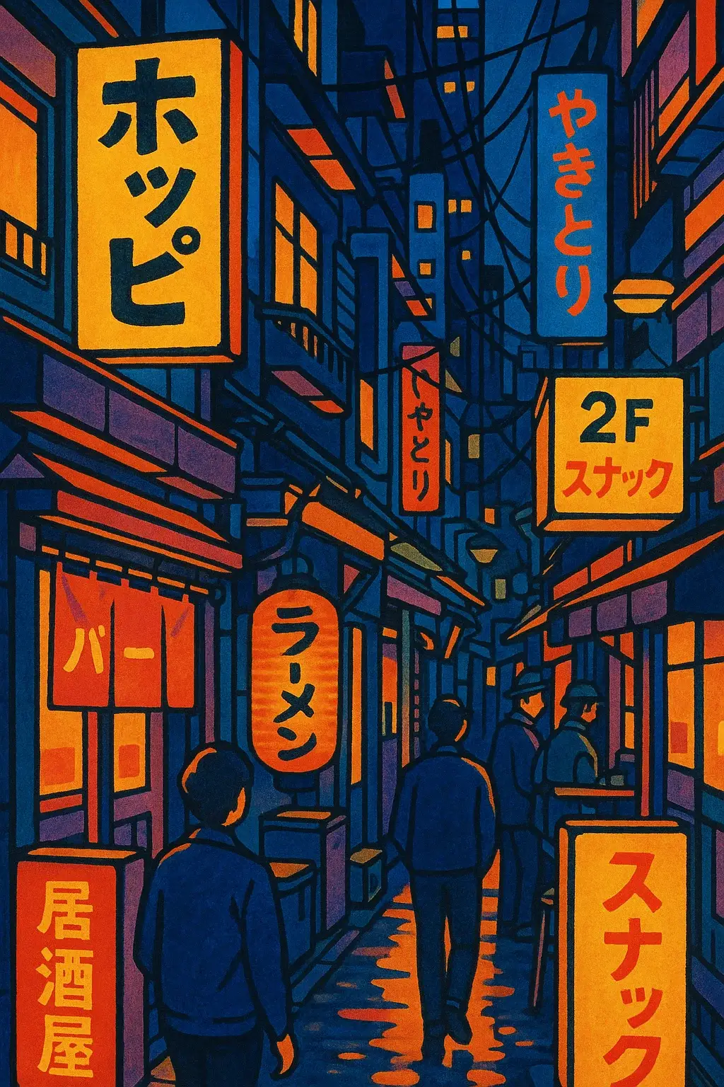L’Ikigai, ce n’est pas le bonheur, c’est l’équilibre
